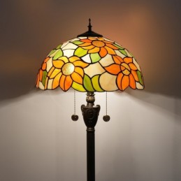 Stojací Lampa ve Stylu...
