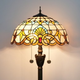 Stojací Lampa ve Stylu...