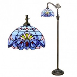 Stojací Lampa ve Stylu...