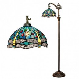 Stojací Lampa ve Stylu...