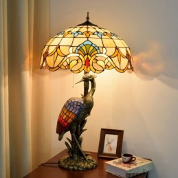 Stolní Lampa ve Stylu...