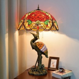 Stolní Lampa ve Stylu...