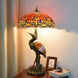Stolní Lampa ve Stylu...