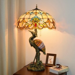 Stolní Lampa ve Stylu...