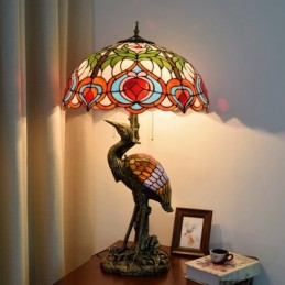 Stolní Lampa ve Stylu...
