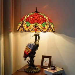 Stolní Lampa ve Stylu...