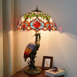 Stolní Lampa ve Stylu...
