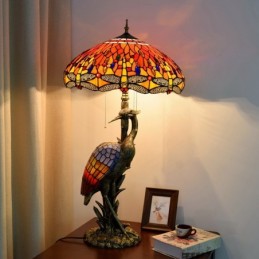 Stolní Lampa ve Stylu...