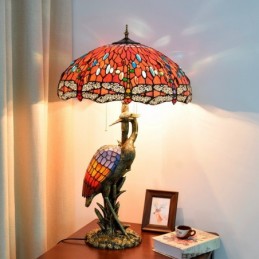 Stolní Lampa ve Stylu...