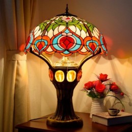 Stolní Lampa ve Stylu...