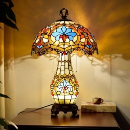 Stolní Lampa ve Stylu...