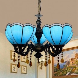 Lustr ve Stylu Tiffany z...