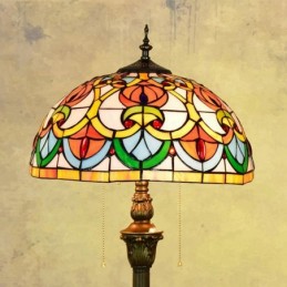 Stojací Lampa ve Stylu...