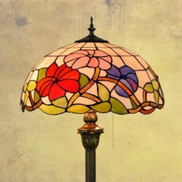 Stojací Lampa ve Stylu...