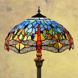 Stojací Lampa ve Stylu...