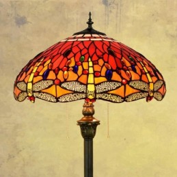 Stojací Lampa ve Stylu...