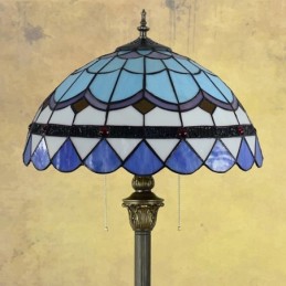Stojací Lampa ve Stylu...