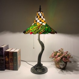 Stolní Lampa ve Stylu...