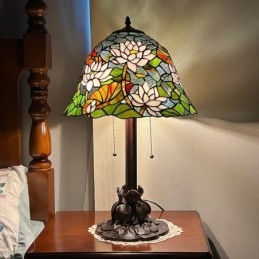 Stolní Lampa ve Stylu...