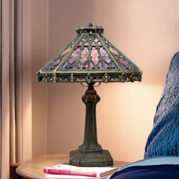 Stolní Lampa ve Stylu...