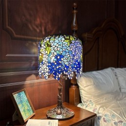 Stolní Lampa ve Stylu...