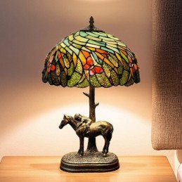 Stolní Lampa ve Stylu...