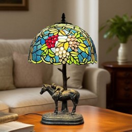 Stolní Lampa ve Stylu...