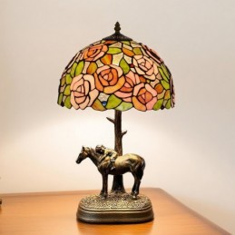 Stolní Lampa ve Stylu...