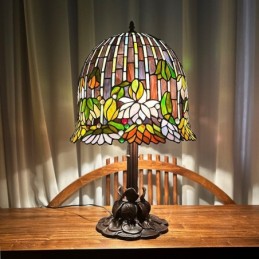 Stolní Lampa ve Stylu...